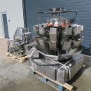 4945 Ishida Multihead weigher 
