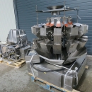 4945 Ishida Multihead weigher 