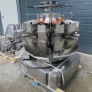 4945 Ishida Multihead weigher 
