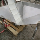 4946 ENP feeding bunker STAINLESS STEEL