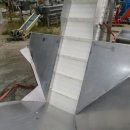 4946 ENP feeding bunker STAINLESS STEEL