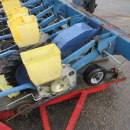 4950 Nibex 500 seed drill 9 rows. 