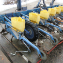 4950 Nibex 500 seed drill 9 rows. 