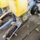 4950 Nibex 500 seed drill 9 rows. 