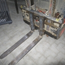 4951 Linde E16 forklift Electric