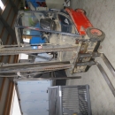 4951 Linde E16 forklift Electric