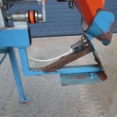 4955 EMVE weigher with SEG instrument