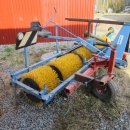 4958 Bartschi Fobro hoe brush brush cleaner