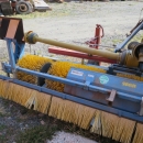 4958 Bartschi Fobro hoe brush brush cleaner