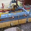 4958 Bartschi Fobro hoe brush brush cleaner
