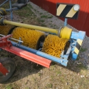 4958 Bartschi Fobro hoe brush brush cleaner