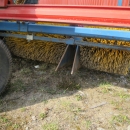 4958 Bartschi Fobro hoe brush brush cleaner