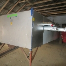 4965 WYMA rollergrader / lift roller sizer for potato / onion