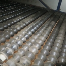 4965 WYMA rollergrader / lift roller sizer for potato / onion