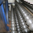 4965 WYMA rollergrader / lift roller sizer for potato / onion
