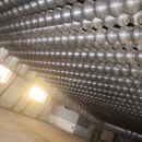 4965 WYMA rollergrader / lift roller sizer for potato / onion