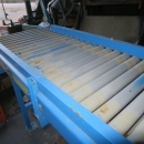 4967 EMVE box turner with feeding bunker and inspection
