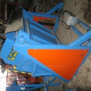 4967 EMVE box turner with feeding bunker and inspection