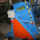 4967 EMVE box turner with feeding bunker and inspection