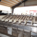 4984 Newtec 2008 weigher with G45 bagger