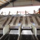 4984 Newtec 2008 weigher with G45 bagger