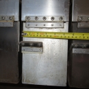 4984 Newtec 2008 weigher with G45 bagger