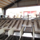 4984 Newtec 2008 weigher with G45 bagger