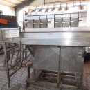 4984 Newtec 2008 weigher with G45 bagger