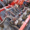4986 Ferrari Rotostrapp transplanter 4 row