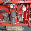 4986 Ferrari Rotostrapp transplanter 4 row