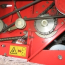 4991 Grimme 75-30 potato harvester