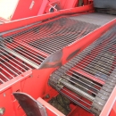 4991 Grimme 75-30 potato harvester