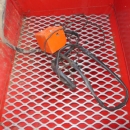 4998 Kverneland Underhaug potato planter