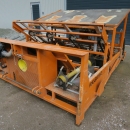 4999 Regero transplanter 4 row pneumatic