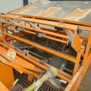4999 Regero transplanter 4 row pneumatic