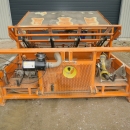 4999 Regero transplanter 4 row pneumatic