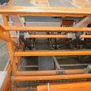 4999 Regero transplanter 4 row pneumatic