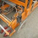 4999 Regero transplanter 4 row pneumatic