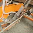 4999 Regero transplanter 4 row pneumatic