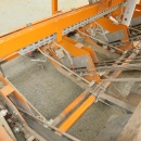 4999 Regero transplanter 4 row pneumatic