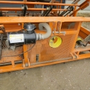 4999 Regero transplanter 4 row pneumatic