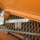 4999 Regero transplanter 4 row pneumatic