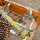 4999 Regero transplanter 4 row pneumatic