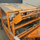4999 Regero transplanter 4 row pneumatic