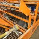 4999 Regero transplanter 4 row pneumatic