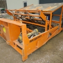 4999 Regero transplanter 4 row pneumatic
