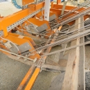 4999 Regero transplanter 4 row pneumatic