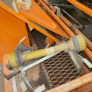 4999 Regero transplanter 4 row pneumatic