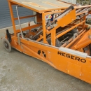 4999 Regero transplanter 4 row pneumatic