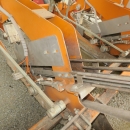 4999 Regero transplanter 4 row pneumatic